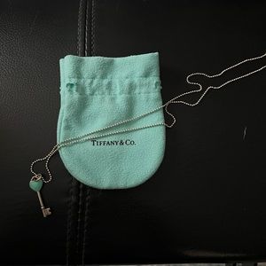 Tiffany Necklace
